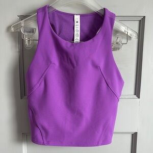 💔SOLD Purple Lululemon Women's Top